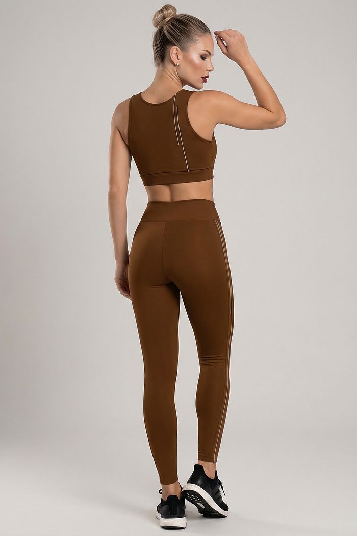 Calça Legging Cacau Energy