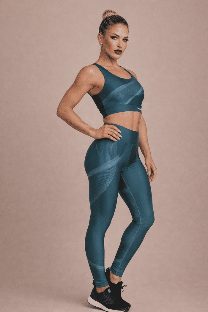 Calça Legging Break Yout Limits