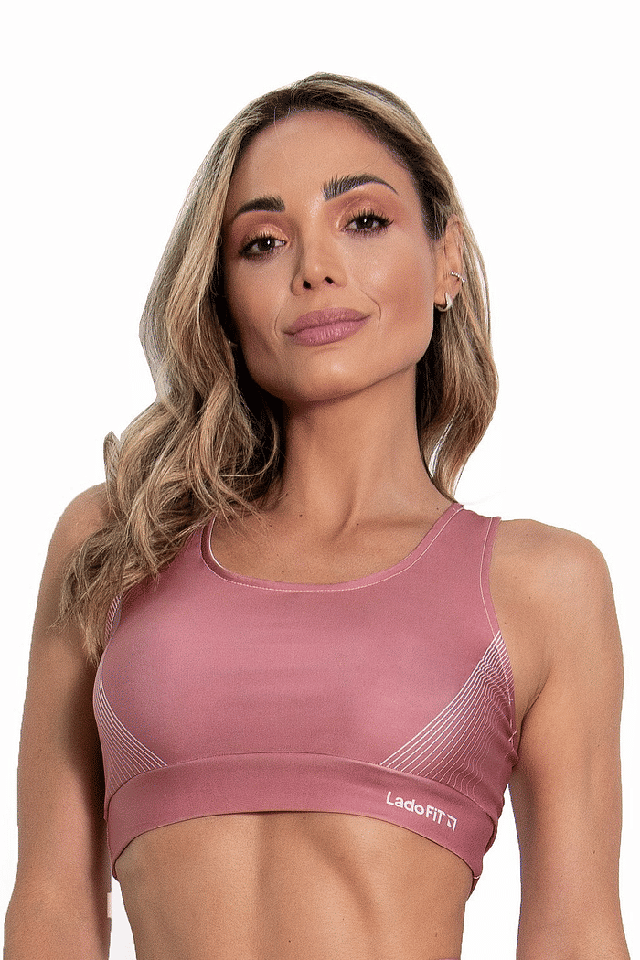 Top Alice Pink