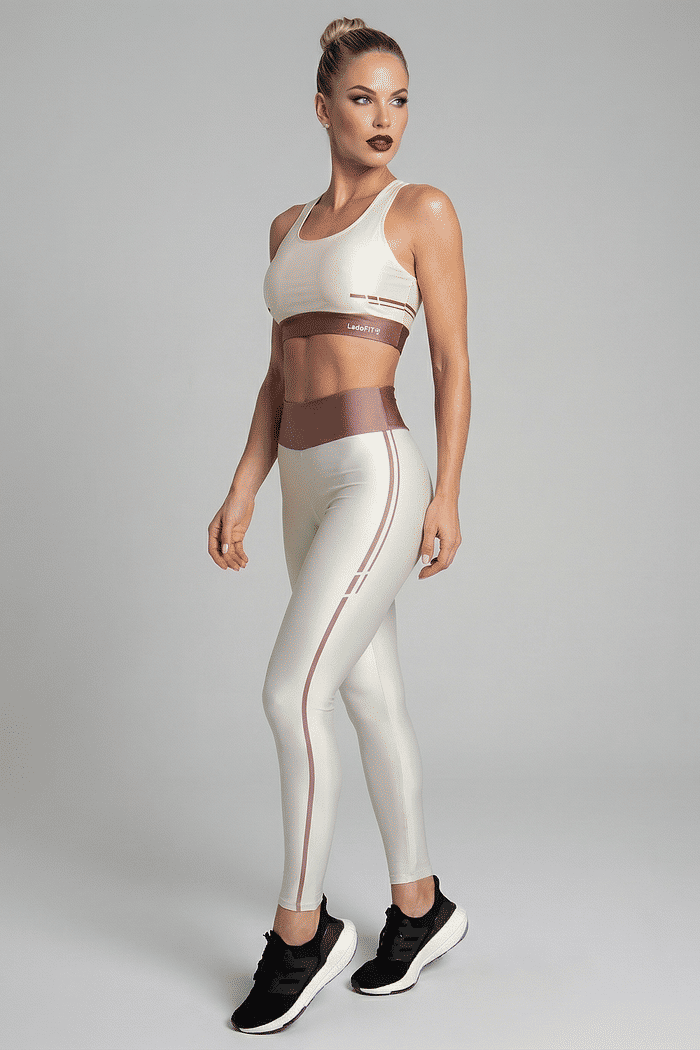 Calça Legging  Nora