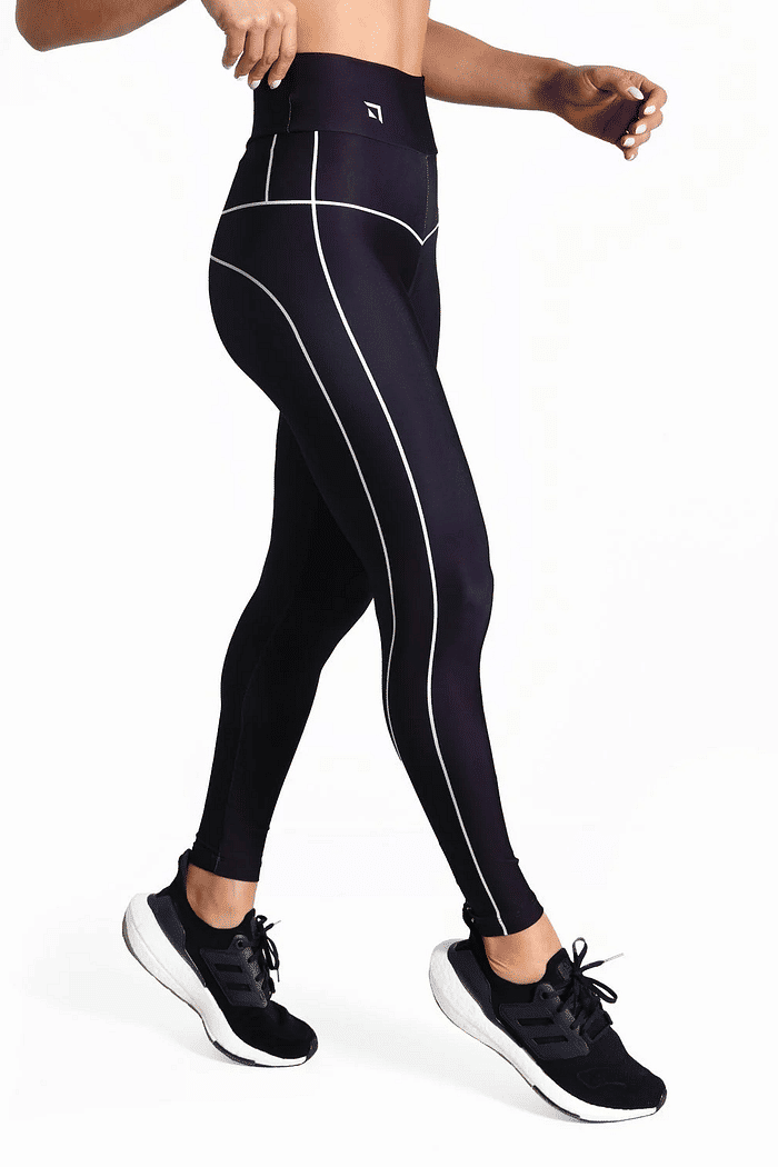 Calça Legging Hugh Preto