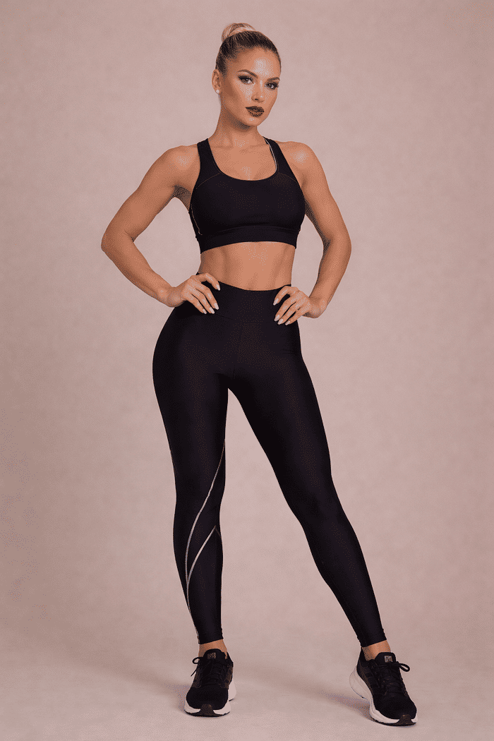 Calça Legging Groove