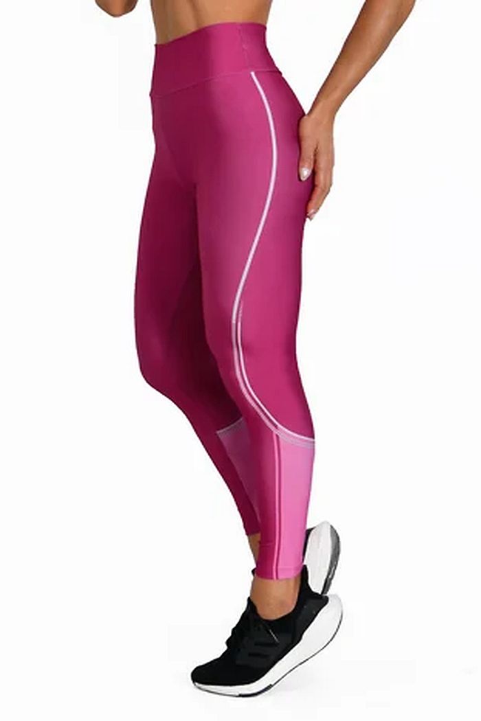 Calça Legging Lilou Pink