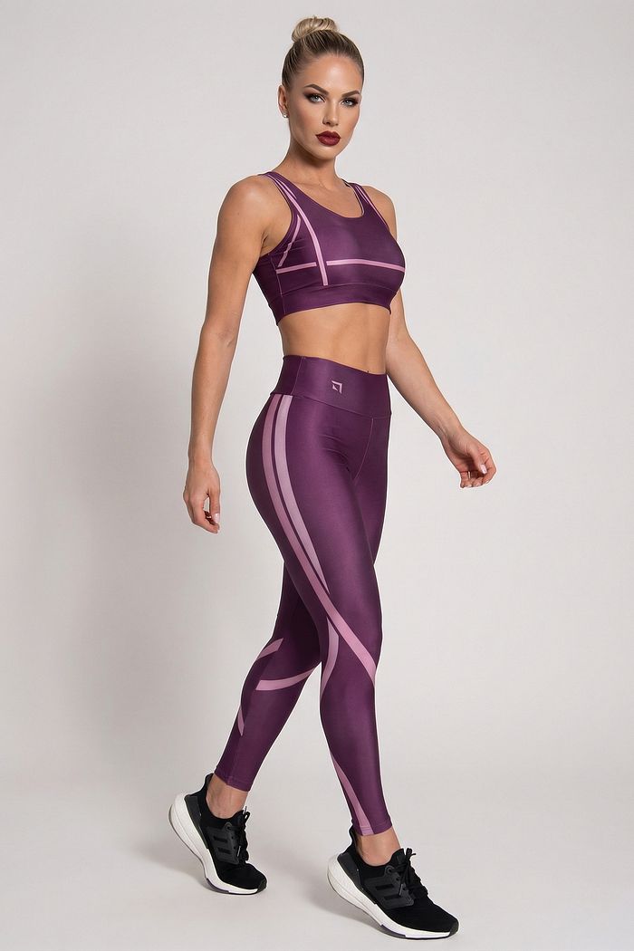 Calça Legging Isla Lund 