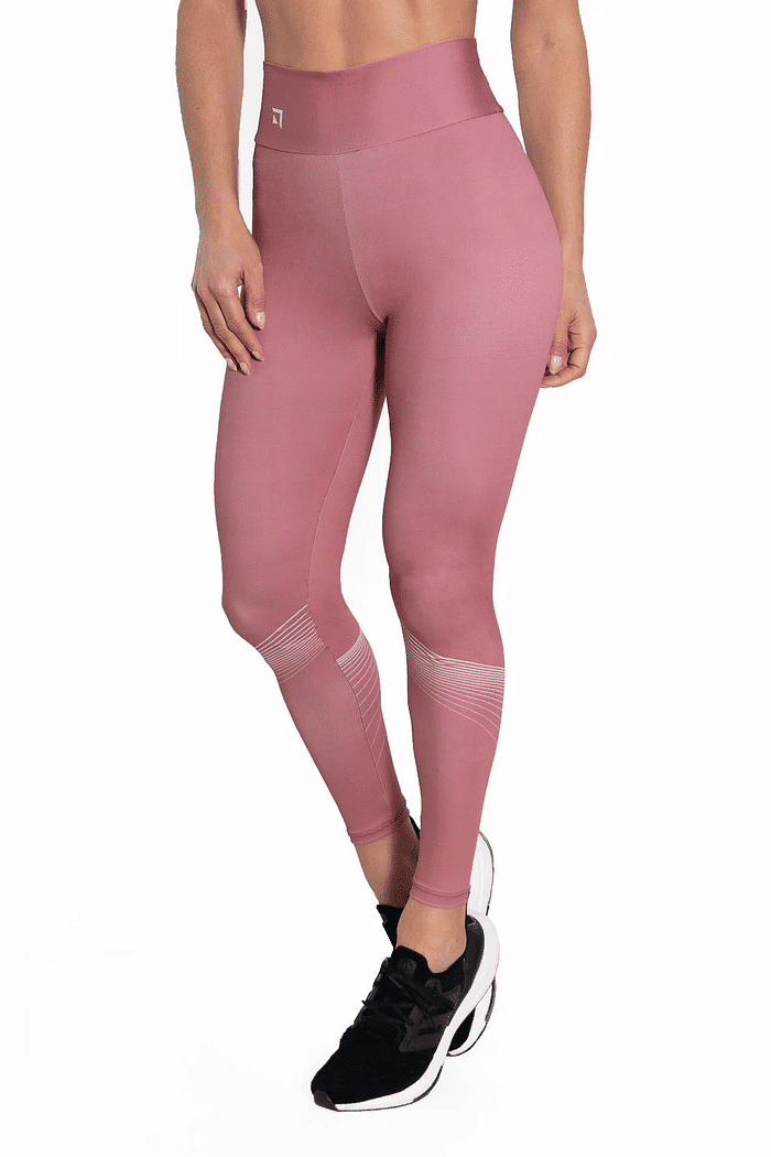 Calça Legging Alice Pink 