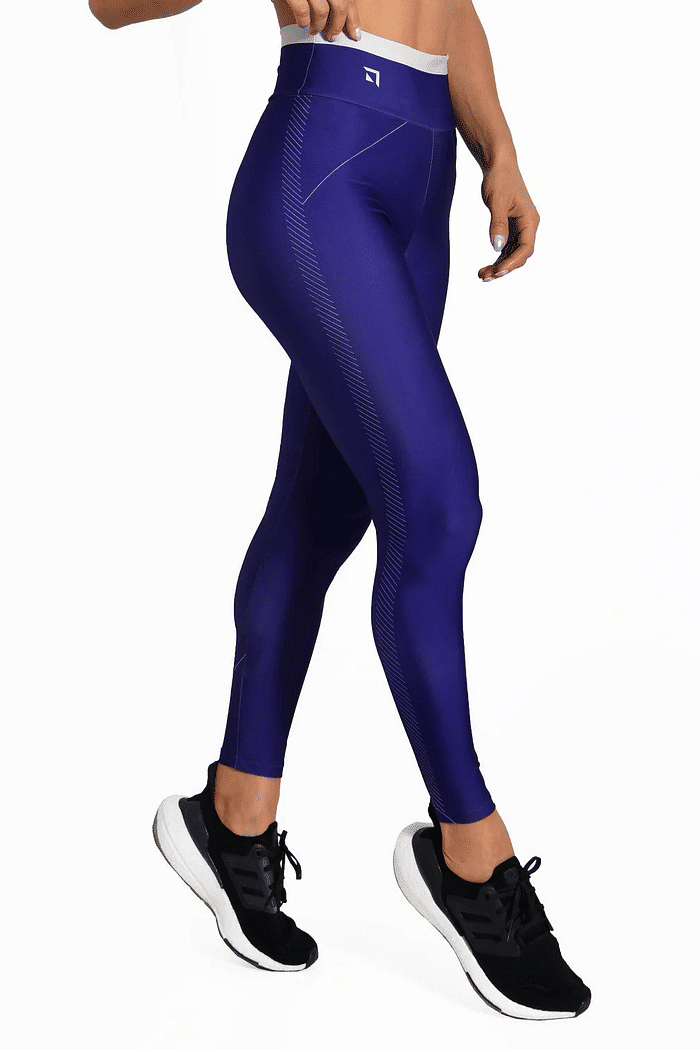 Calça Legging Manon Azul