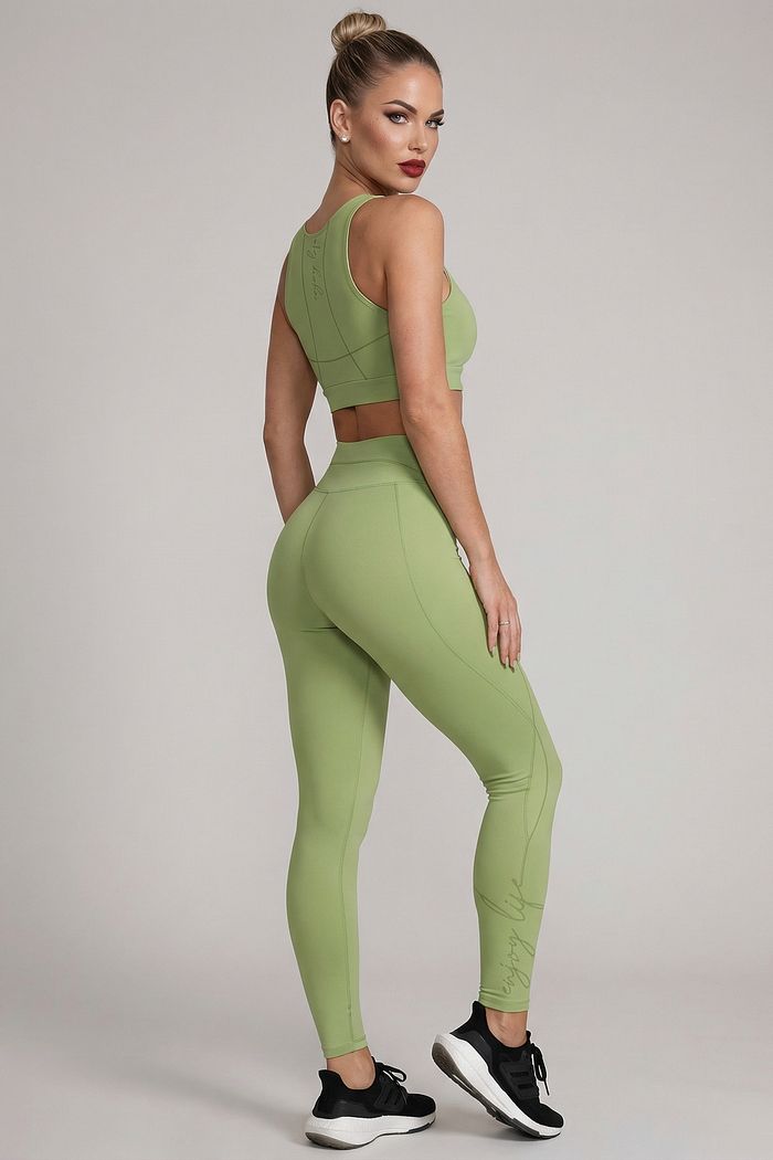 Calça Legging Enjoy Life