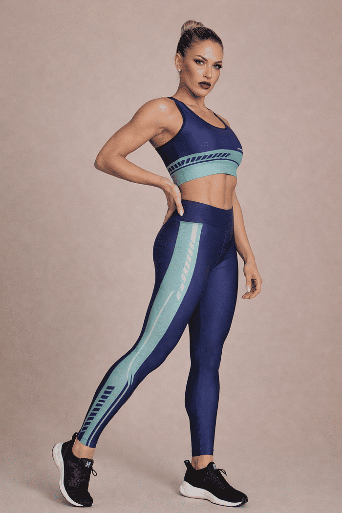 Calça Legging  Scarletti