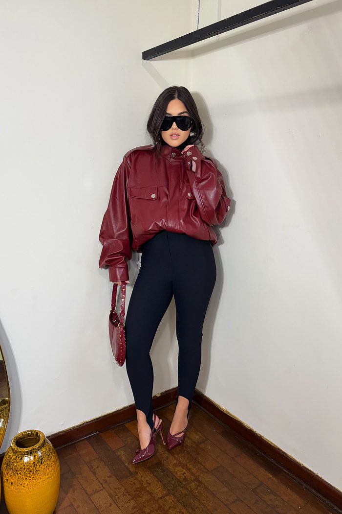 calça legging bailarina