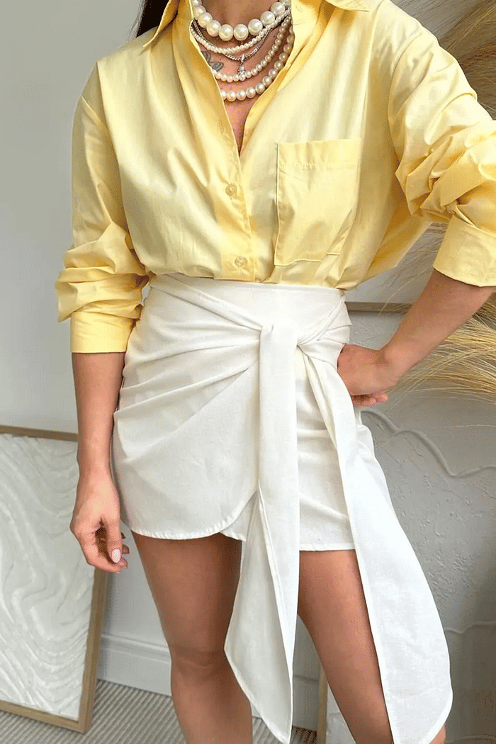 Saia Chloe amarração