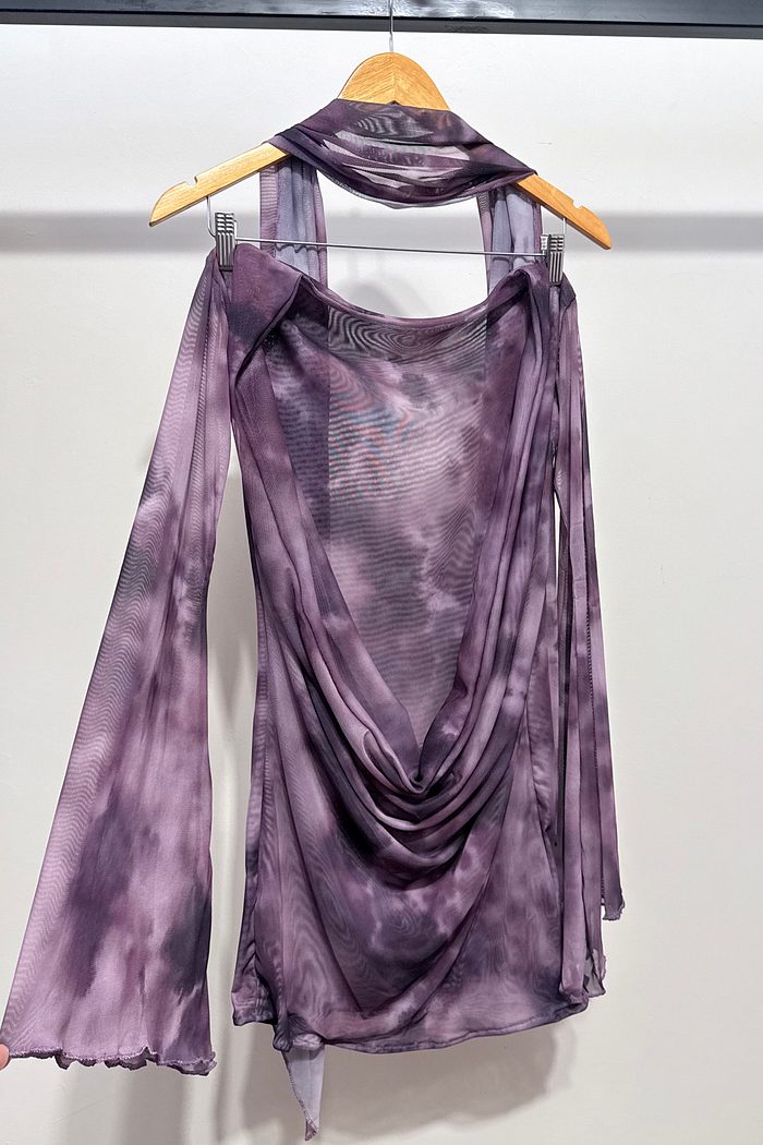 Vestido Shantal (PRÉ VENDA ENVIO 29/05)