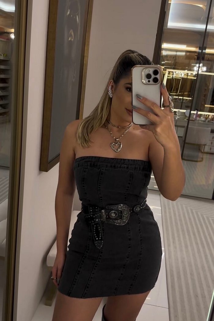 Cinto western fivela