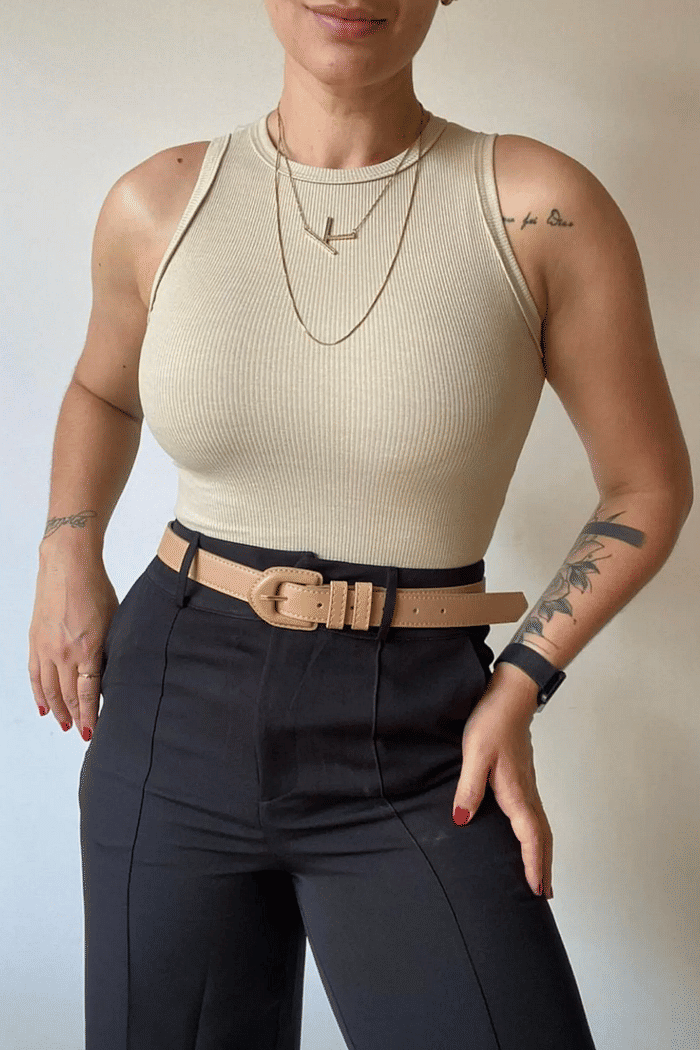 Regata canelada cropped