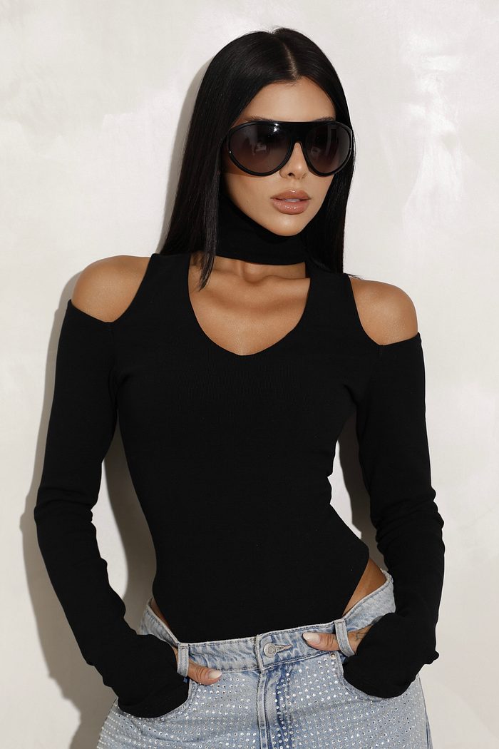 Body manga longa July