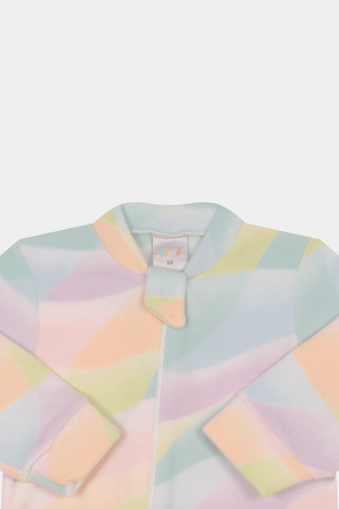 Macacão Microsoft Longo Cores Light Stolf