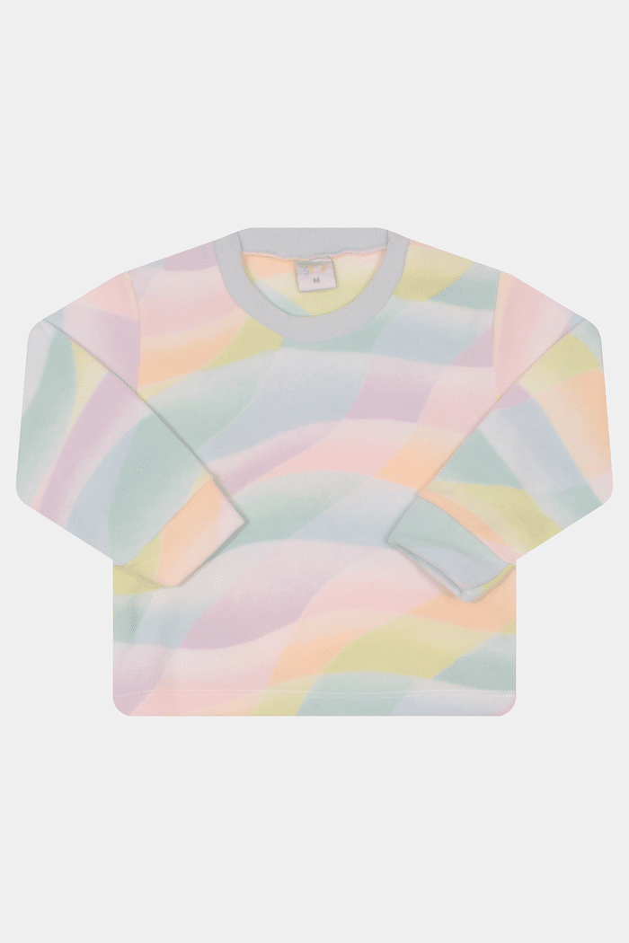 Conjunto Microsoft Longo Cores Light Stolf