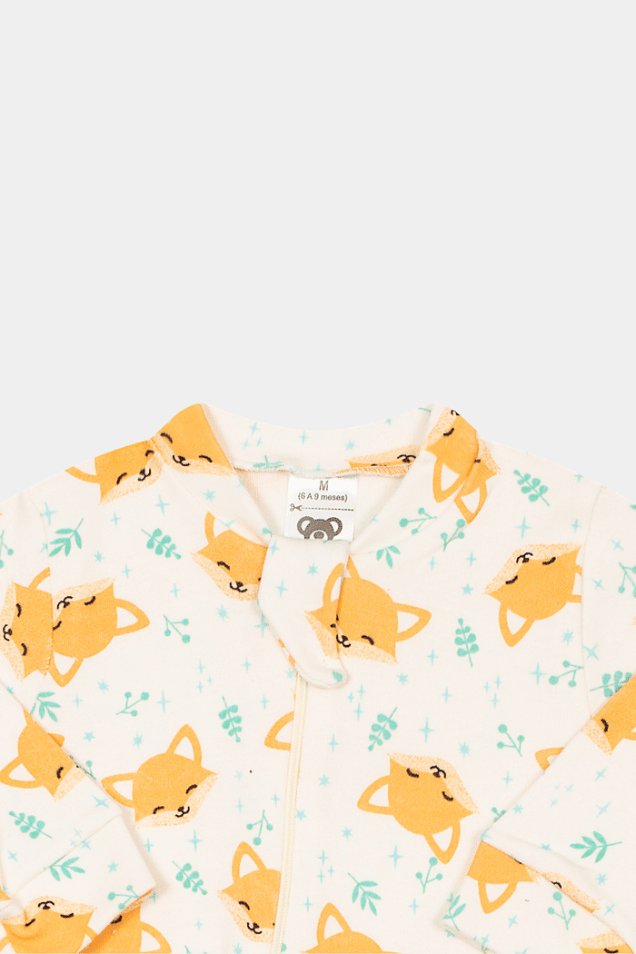 Macacão Suedine Longo Raposa Stolf