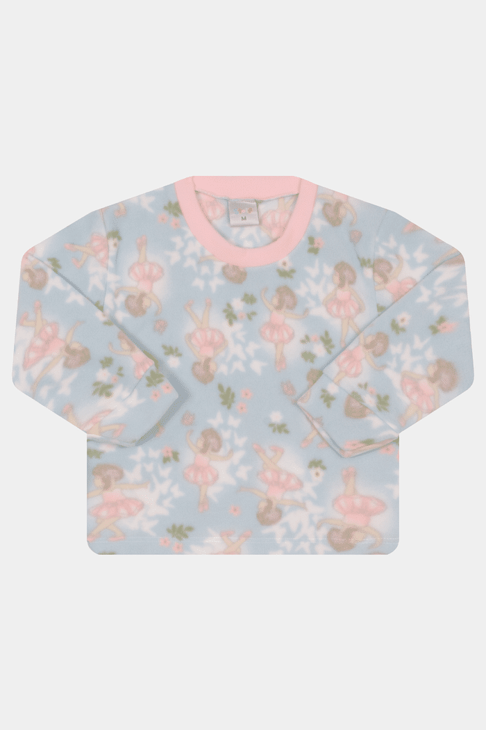 Conjunto Microsoft Longo Bailarina Stolf