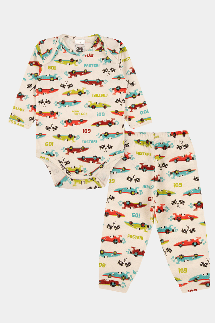 Conjunto Ribana Longo Carrinho Stolf