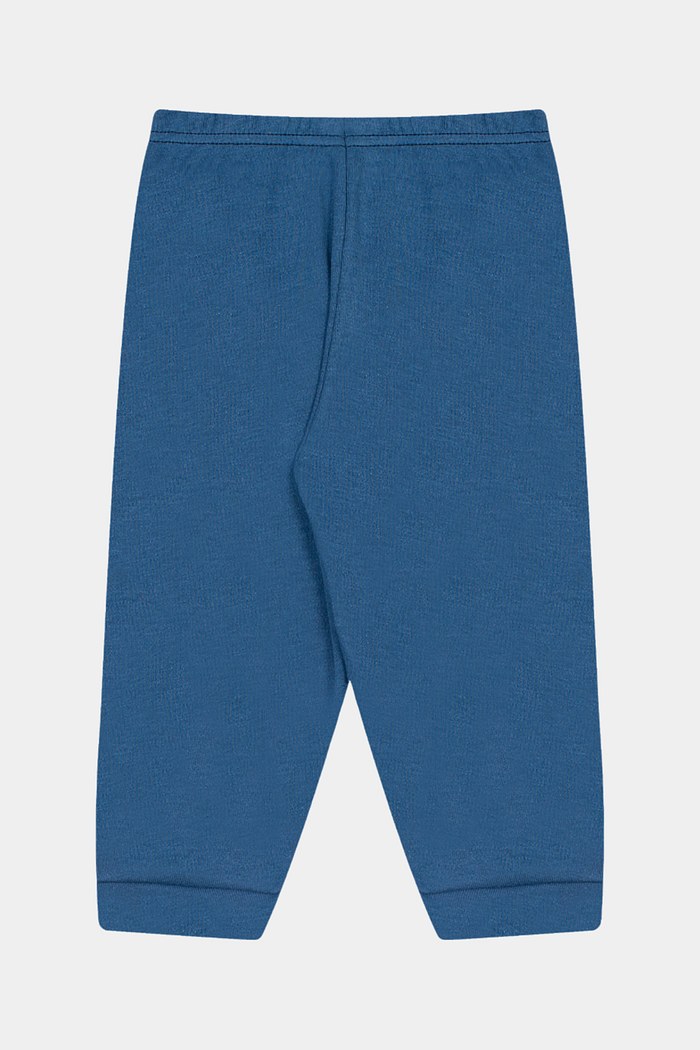 Calça Suedine Lisa Marinho Stolf