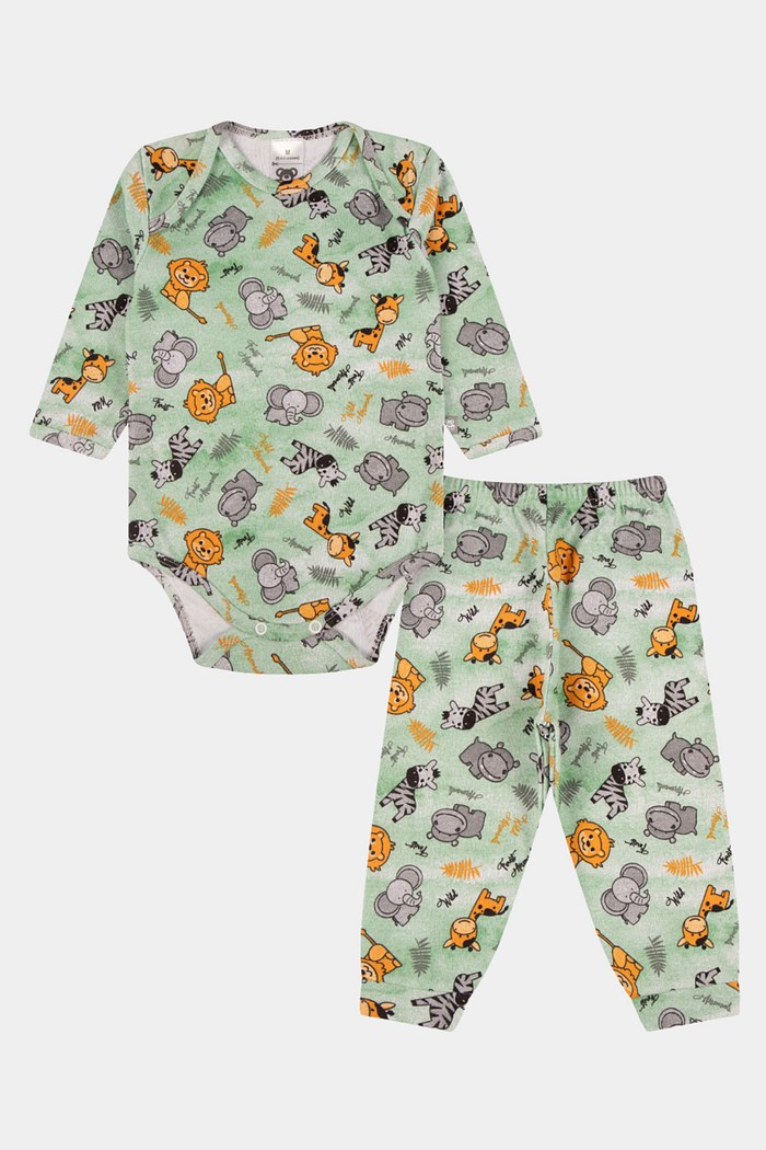 Conjunto Ribana Longo Floresta Stolf