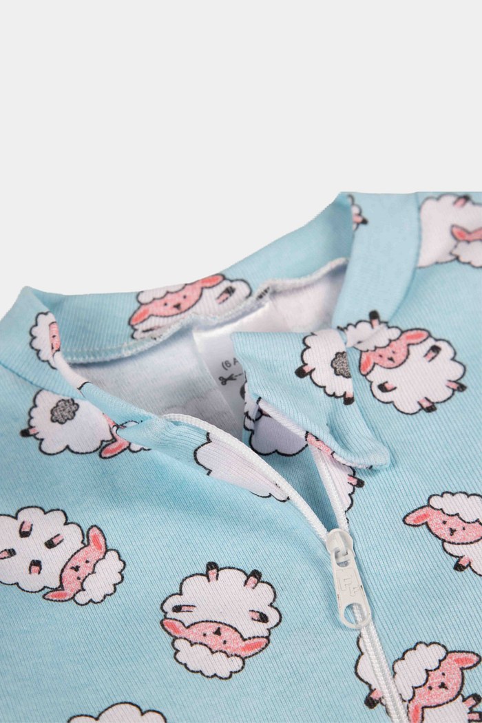 Macacão Ribana Longo Ovelha Stolf