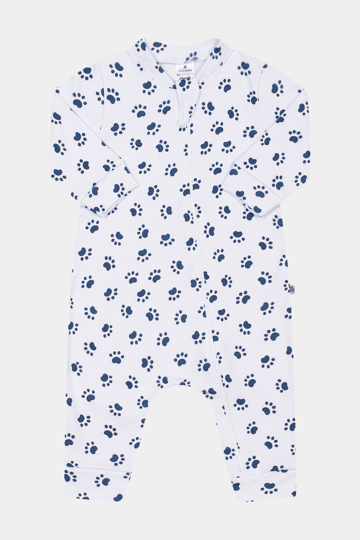 Macacão Suedine Longo Patinha Stolf