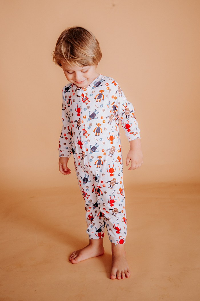 Macacão Ribana Longo Robô Stolf