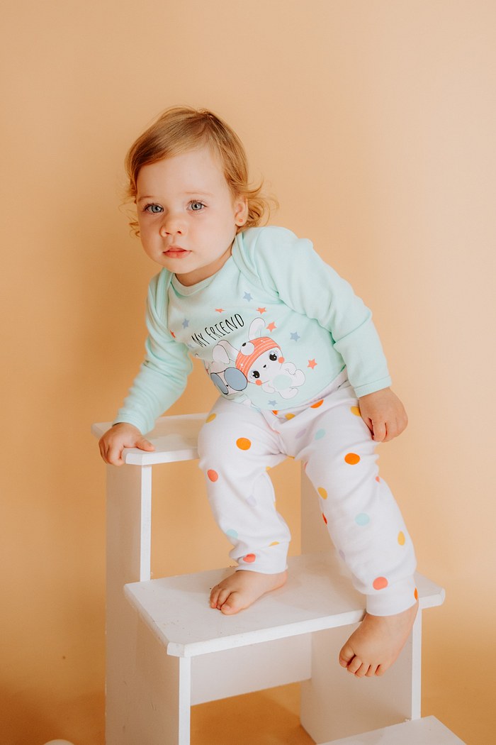 Conjunto Suedine Longo Friend Verde Stolf