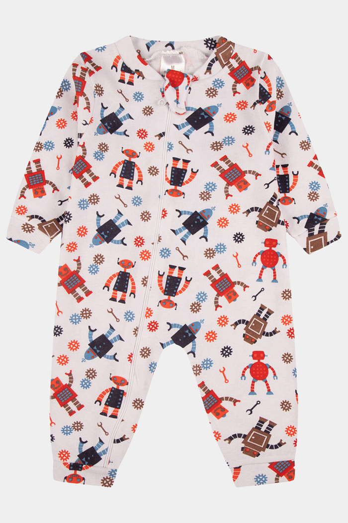 Macacão Ribana Longo Robô Stolf