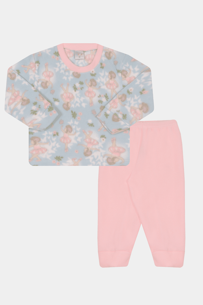 Conjunto Microsoft Longo Bailarina Stolf