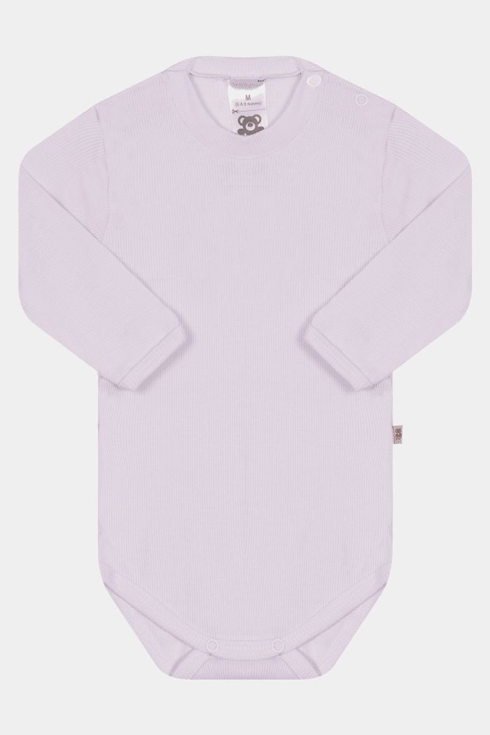 Conjunto Canelado Longo Branco Stolf