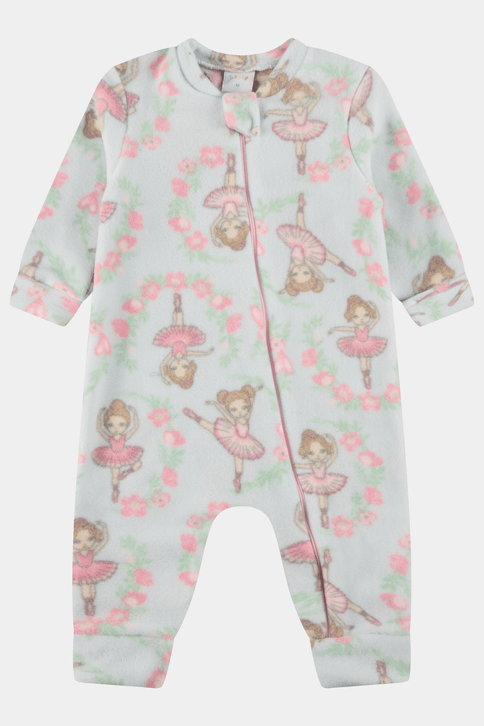 Macacão Microsoft Longo Ballet Stolf