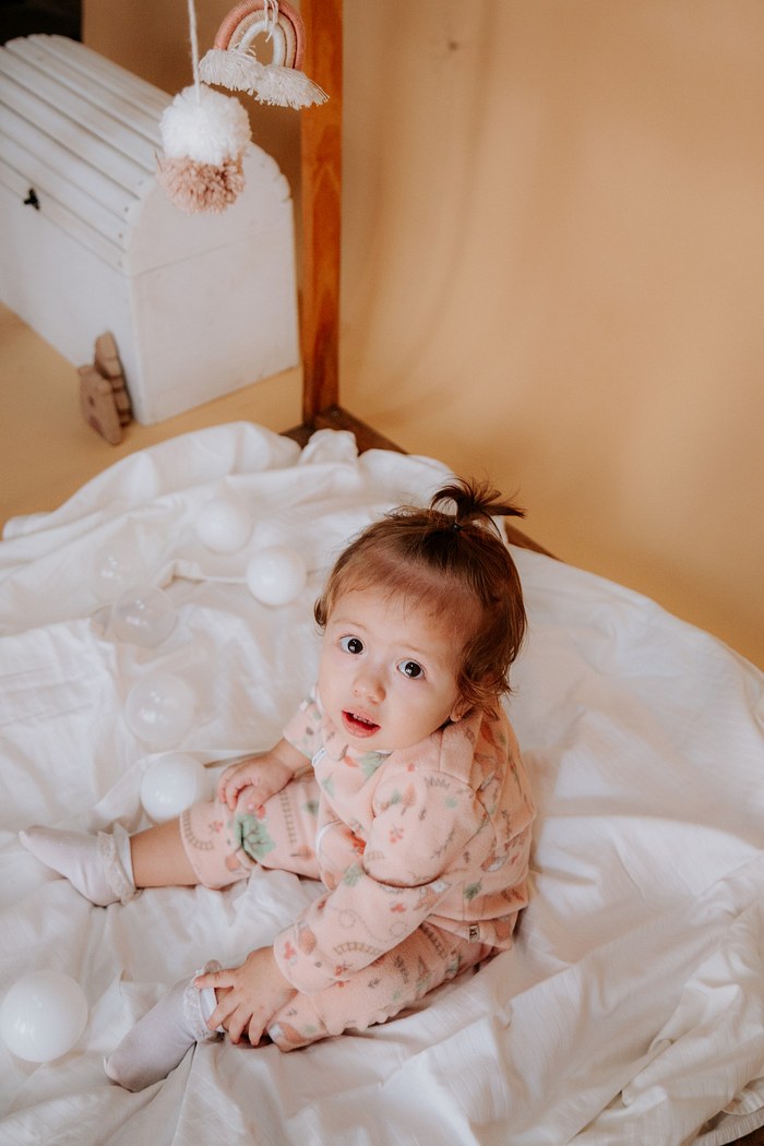 Macacão Microsoft Longo Raposa Rose Stolf