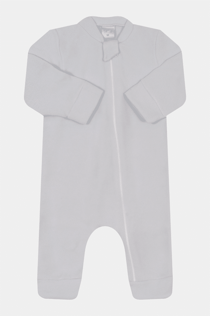 Macacão Microsoft Longo Azul Bebê Stolf