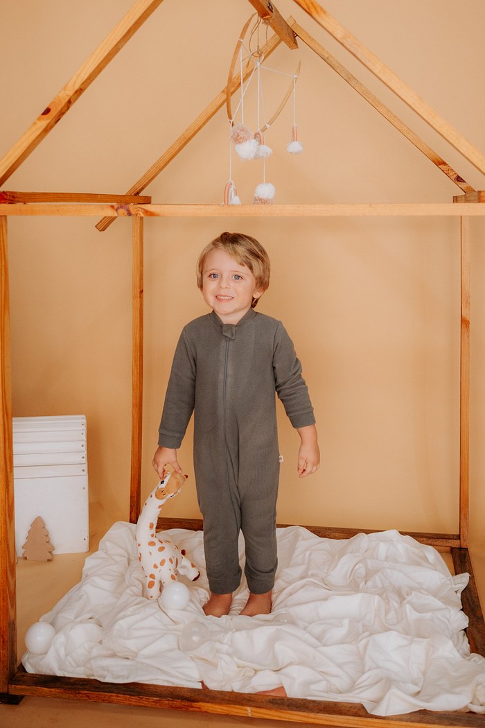 Macacão Microsoft Longo Nanquim Stolf