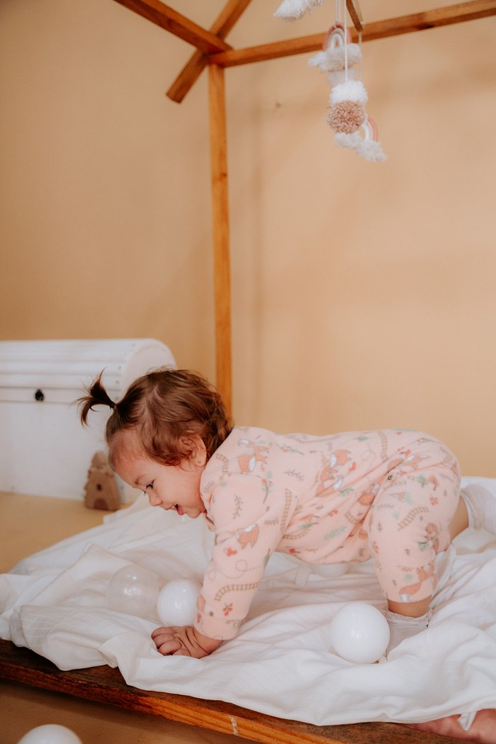 Macacão Microsoft Longo Raposa Rose Stolf