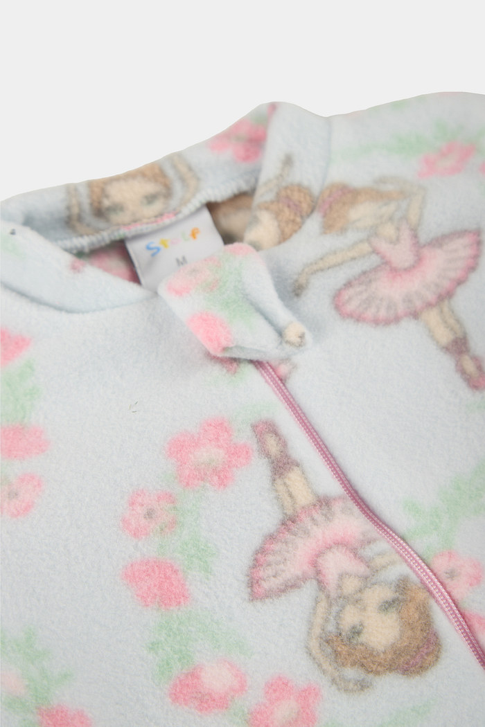 Macacão Microsoft Longo Ballet Stolf