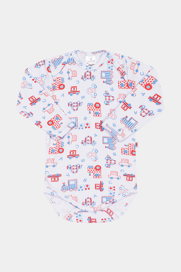 Conjunto Suedine Longo Carrinho Stolf