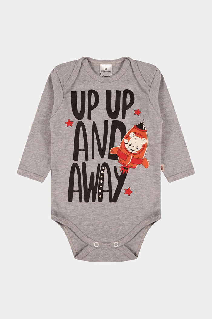 Conjunto Suedine Longo Foguete Mescla Stolf