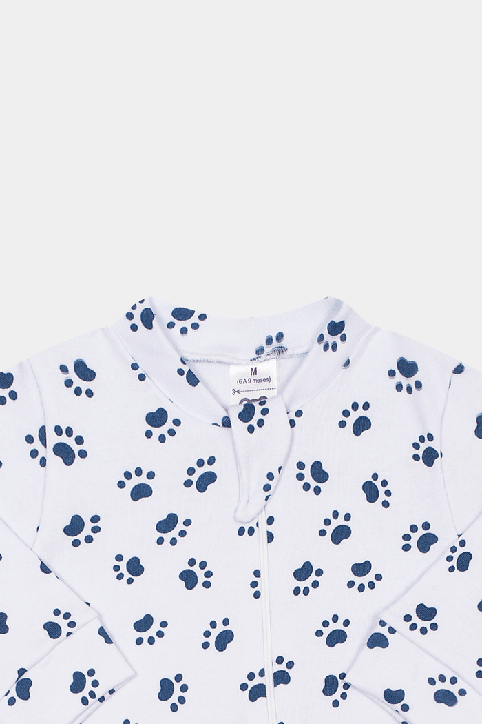 Macacão Suedine Longo Patinha Stolf