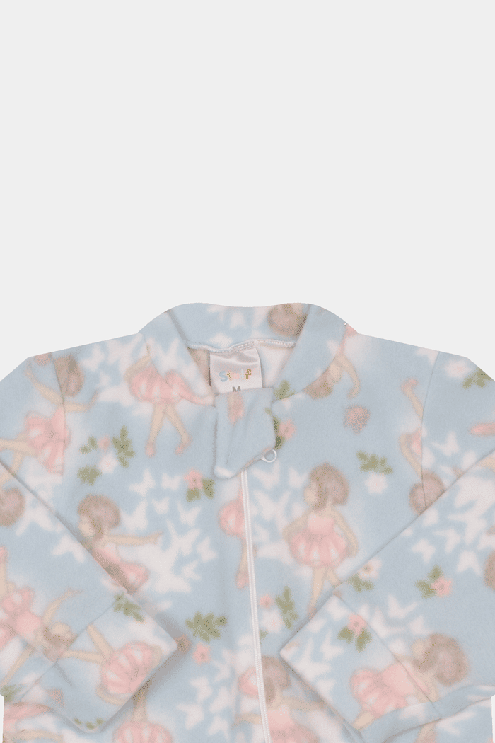 Macacão Microsoft Longo Bailarina Stolf