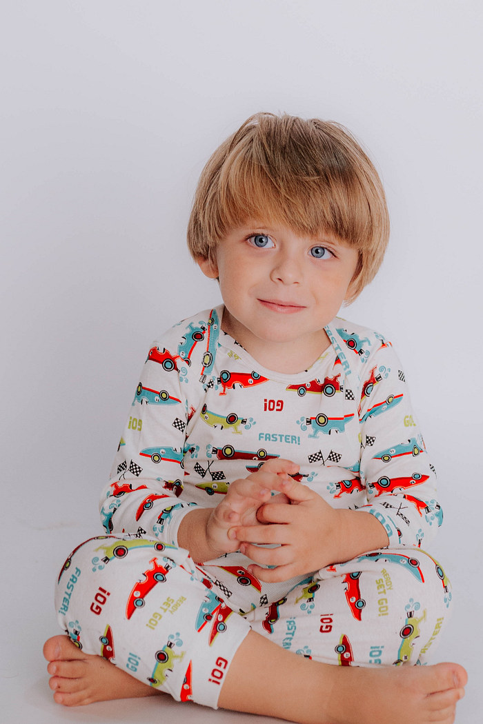 Conjunto Ribana Longo Carrinho Stolf