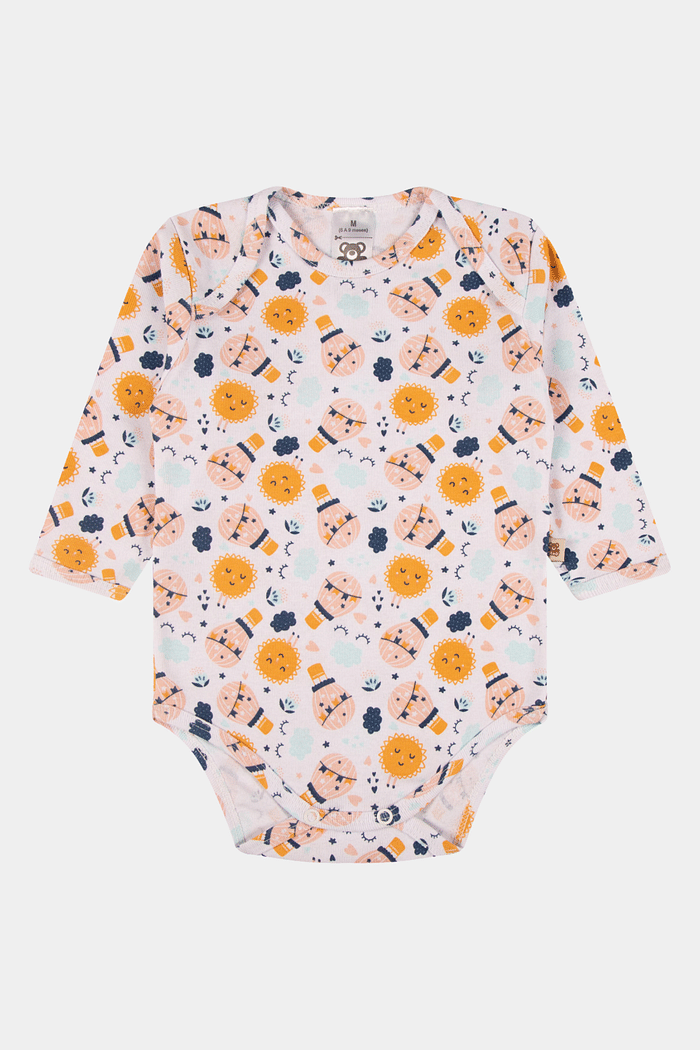 Conjunto Ribana Longo Balão Stolf