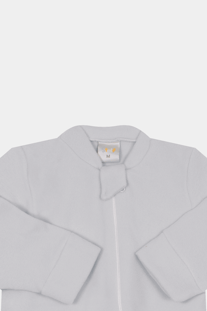 Macacão Microsoft Longo Azul Bebê Stolf