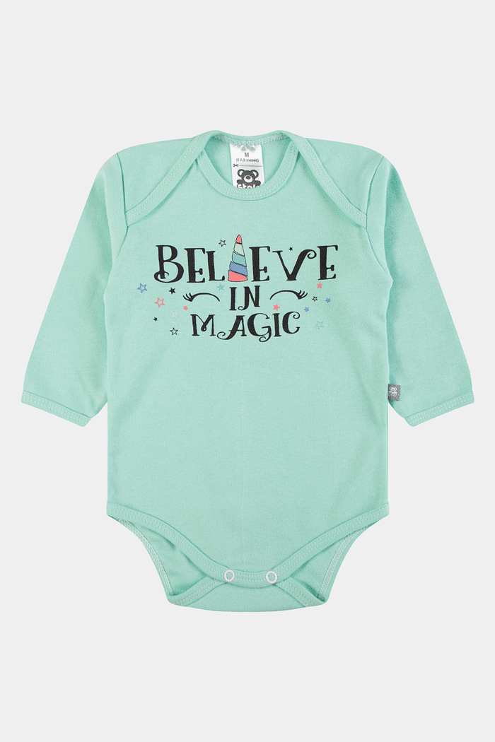 Conjunto Suedine Longo Believe Verde Stolf