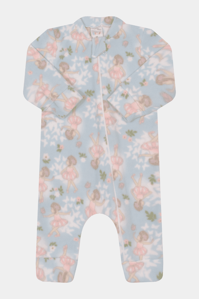 Macacão Microsoft Longo Bailarina Stolf