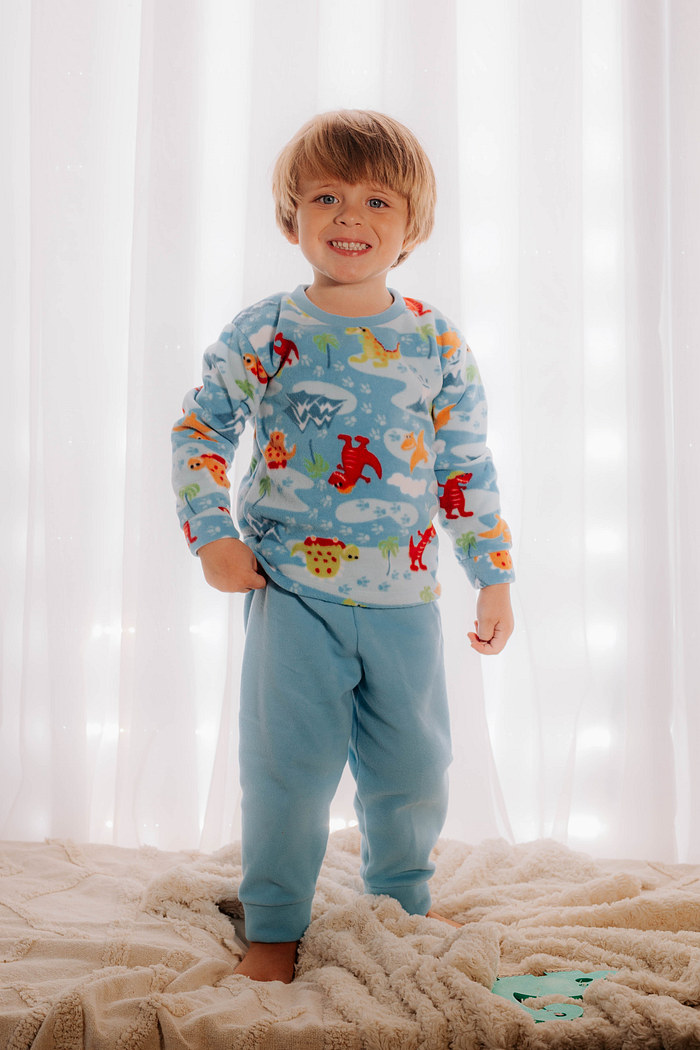 Conjunto Microsoft Longo Dinossauro Stolf