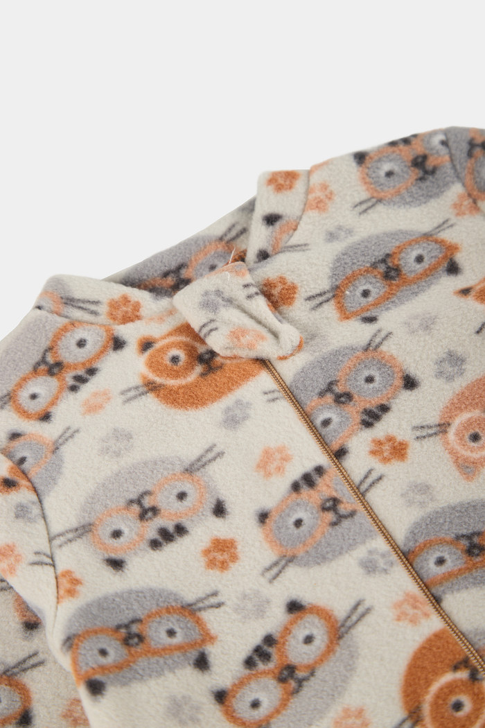 Macacão Microsoft Longo Gatinhos Stolf