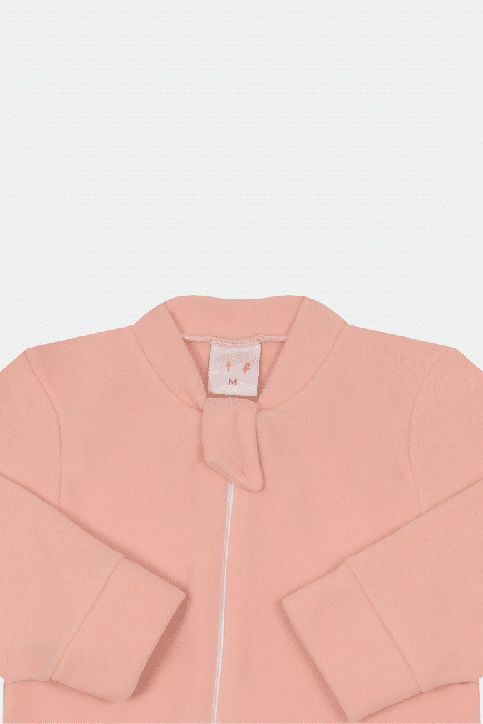 Macacão Microsoft Longo Rose Stolf